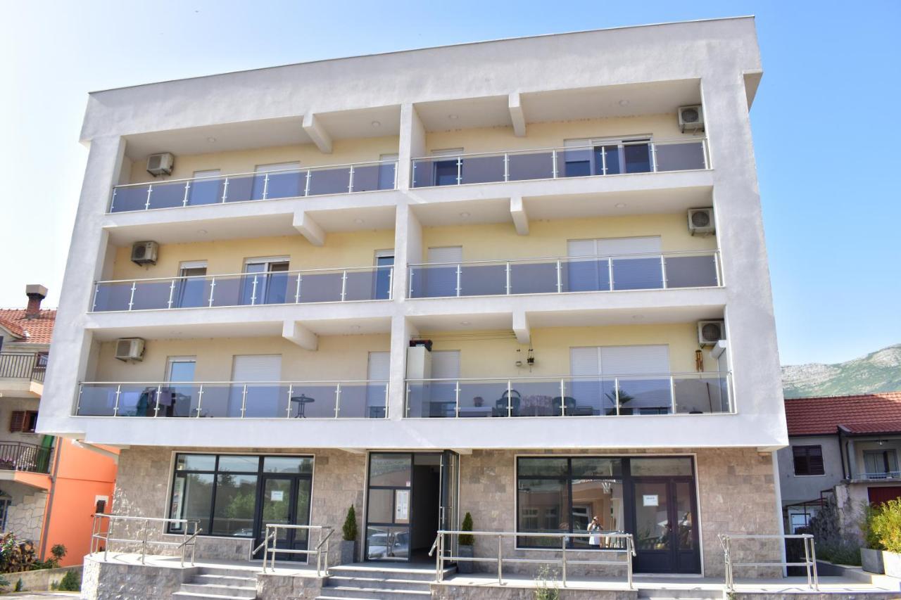 Apartmani Bokica Trebinje Exterior foto